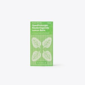 Lemon balm seeds