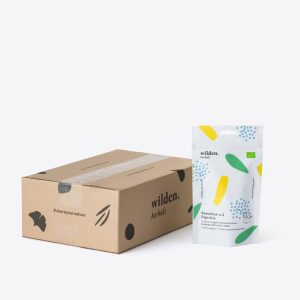 Remedium Bio-Kräutertee Nr. 3 – Verdauungstee - B2B - Softpack 10