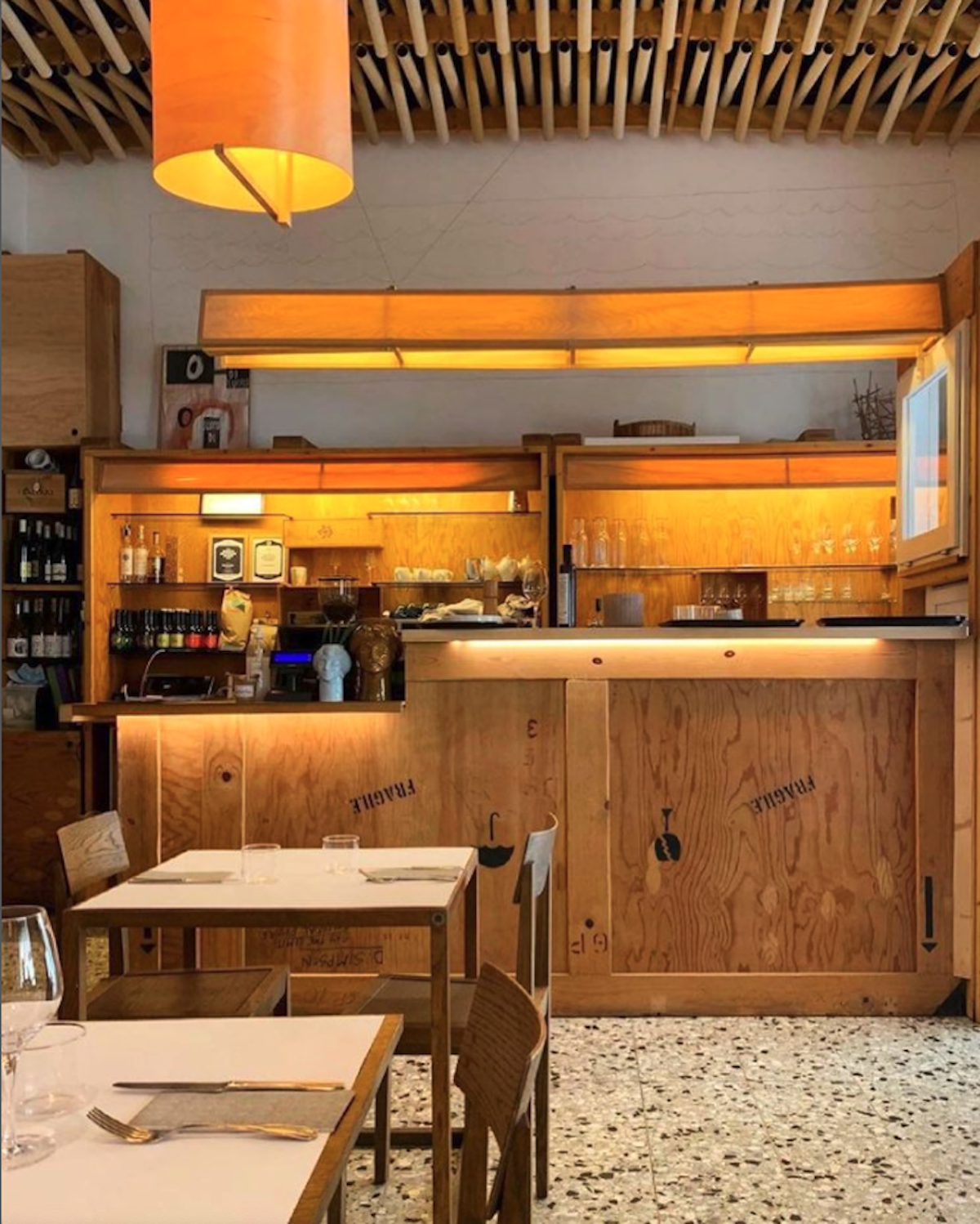 Où trouver des tisanes et des boissons Wilden à Milan