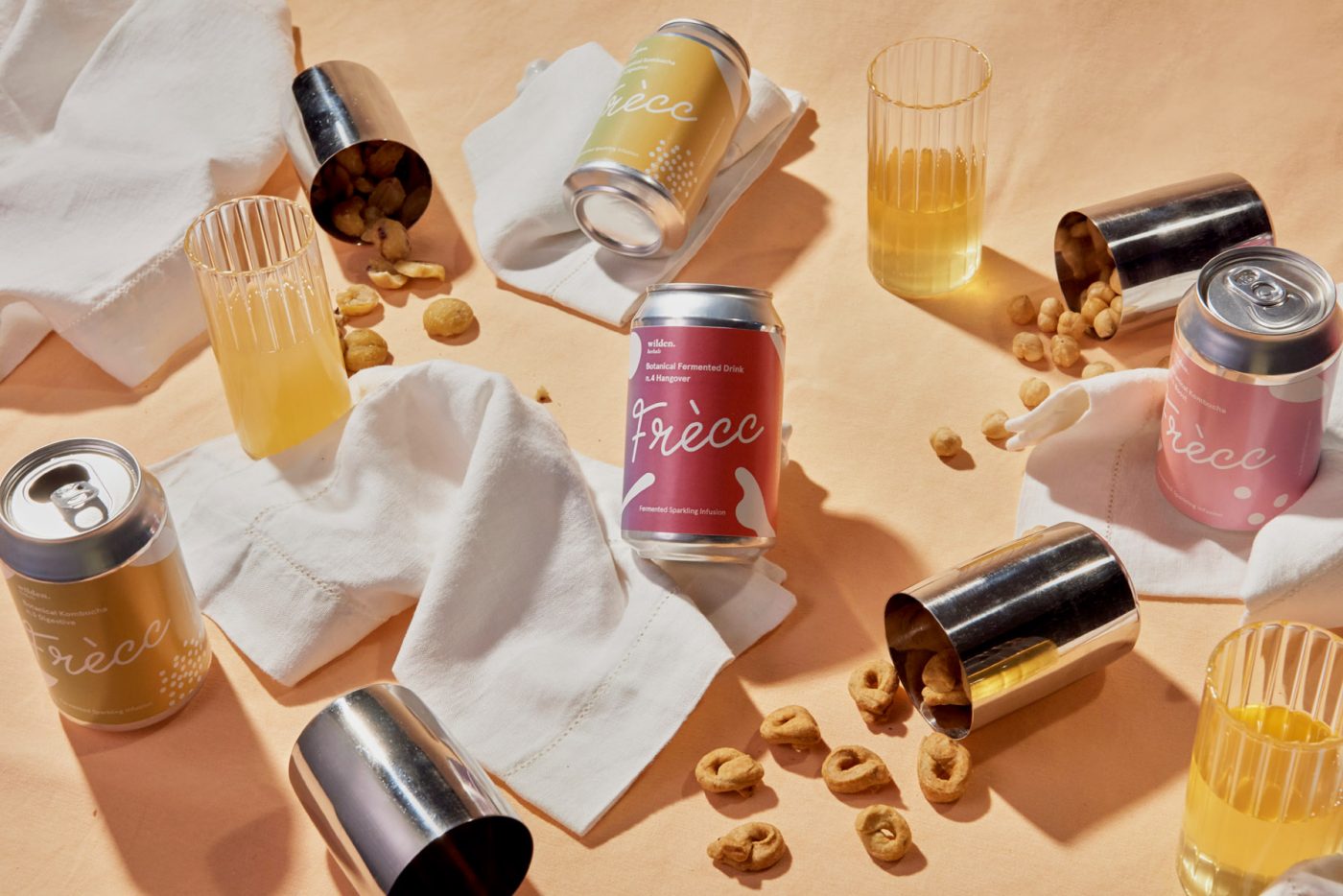 Où trouver des tisanes et des boissons Wilden à Milan