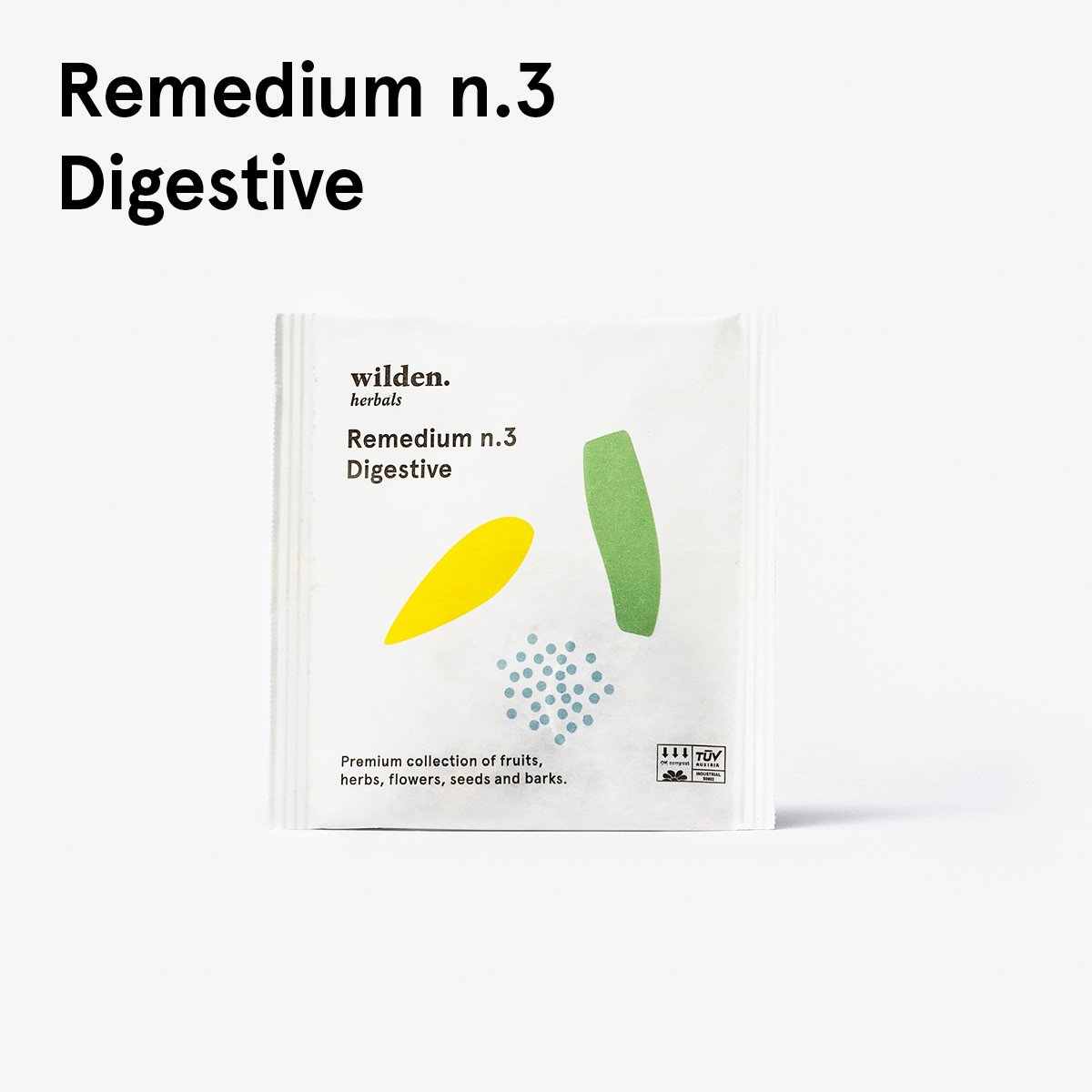 Remedium non. 3 - Digestif Remedium non. 3 - Digestif