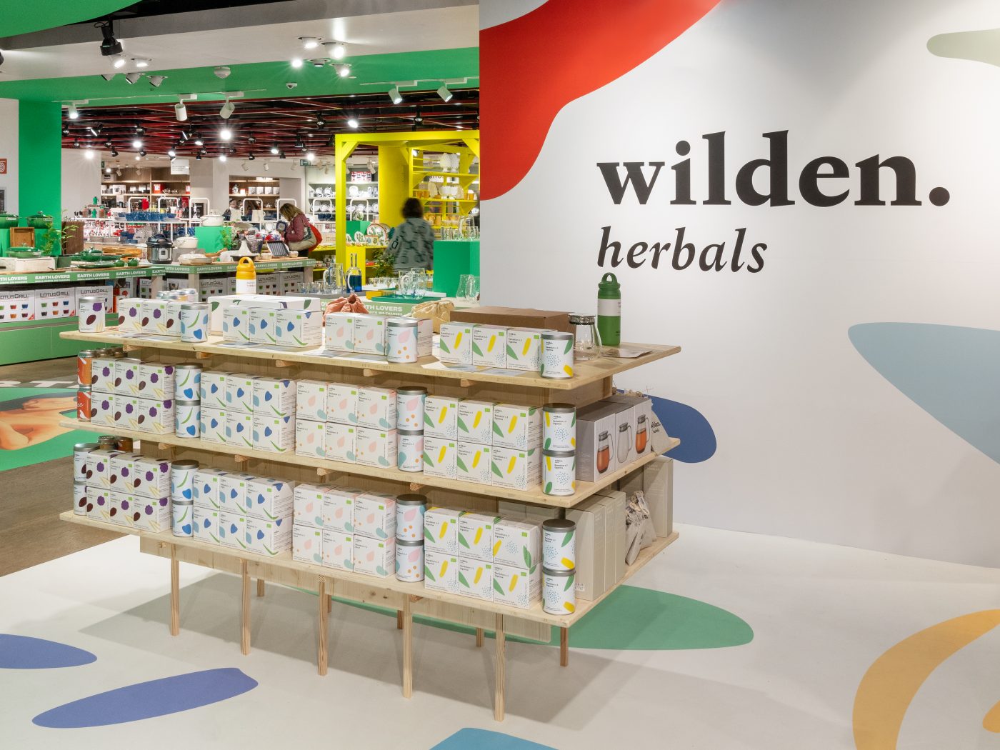 Treffen mit Wilden.herbals / Interview mit Edoardo Giancola