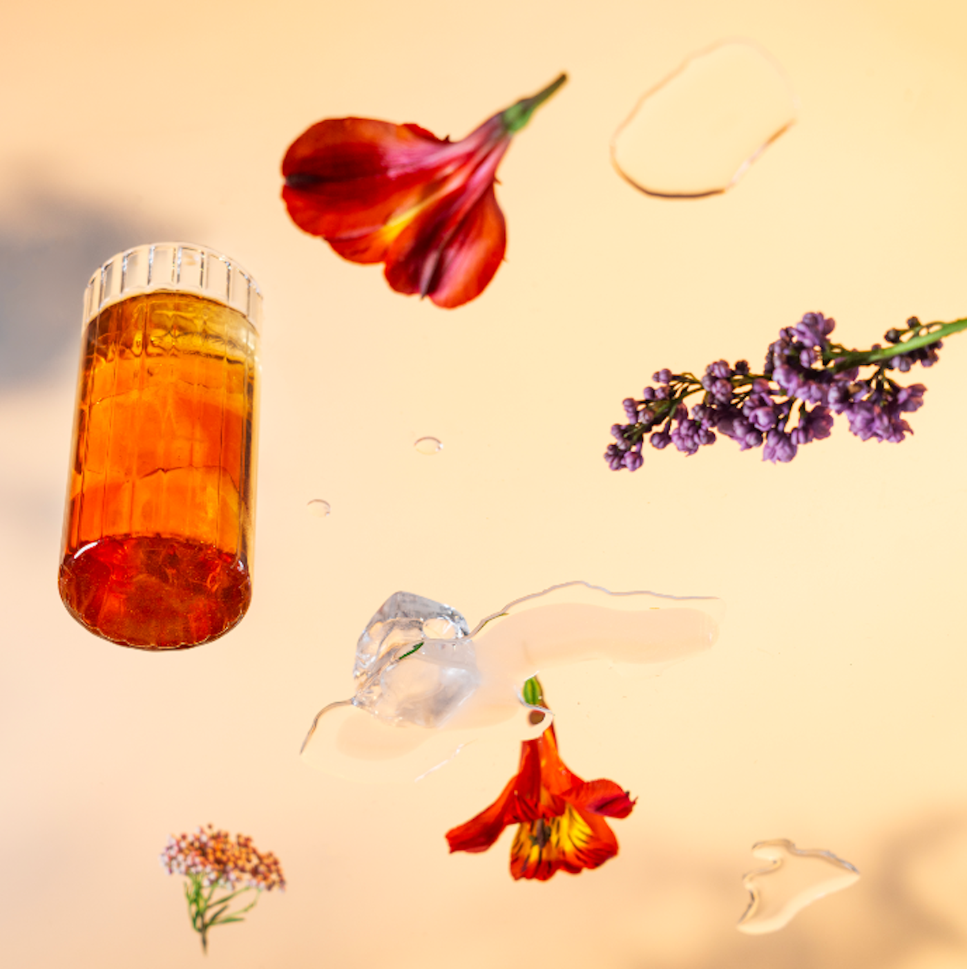 Recette de tisane froide - Remedium n. 7 - Désintoxication
