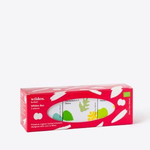 Wilden Box - 3 cases | BALANCE - B2B - Red