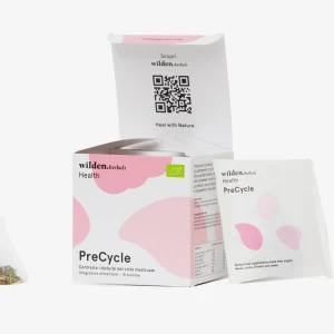 Tisana biologica PreCycle - B2C - Box 10 bustine