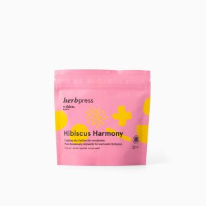 Herbpress Hibiscus Harmony Softpack 20 quadratische Filter