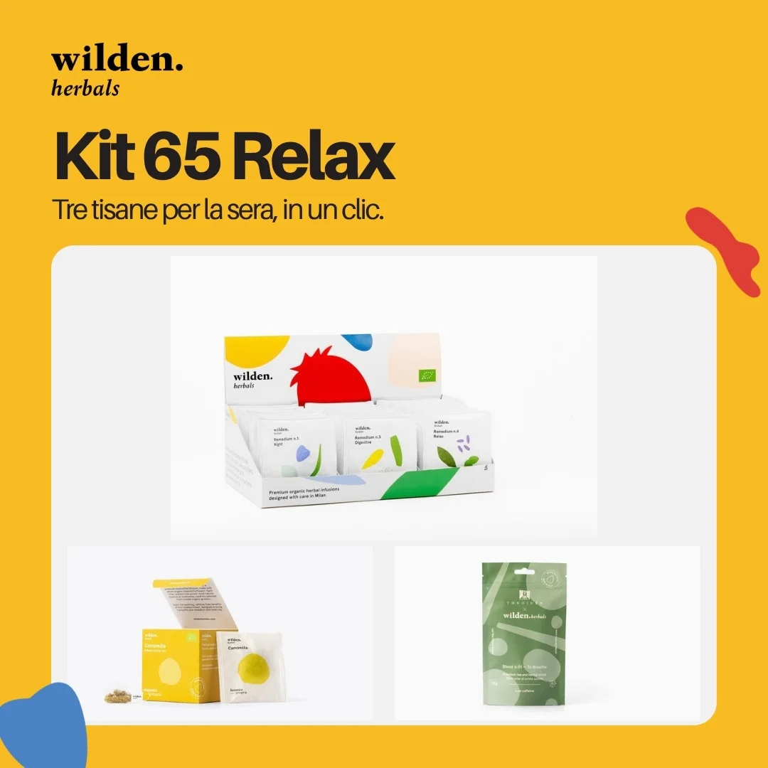 Kit 65 Relax