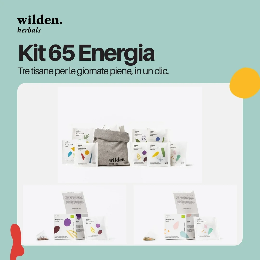 Kit 65 Energia