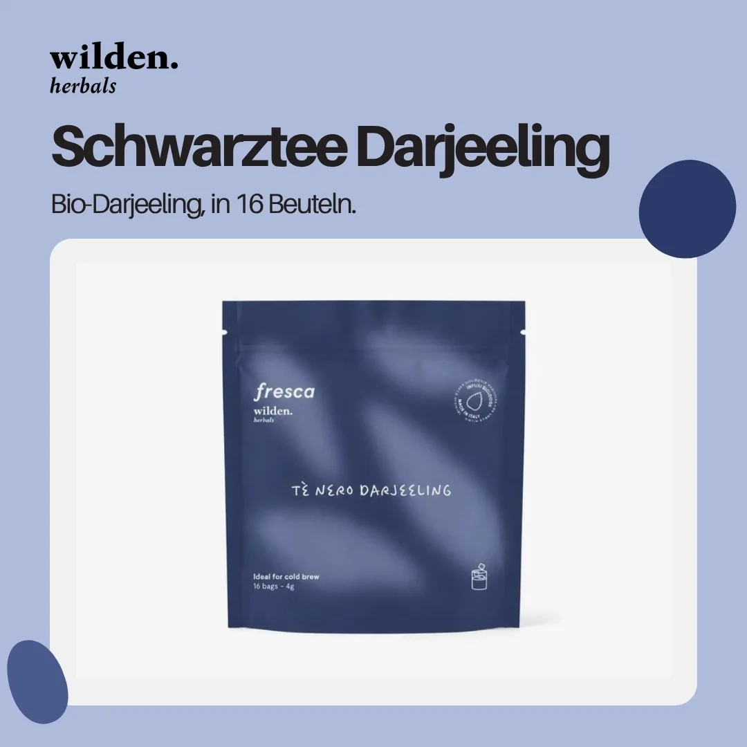 Wilden Darjeeling