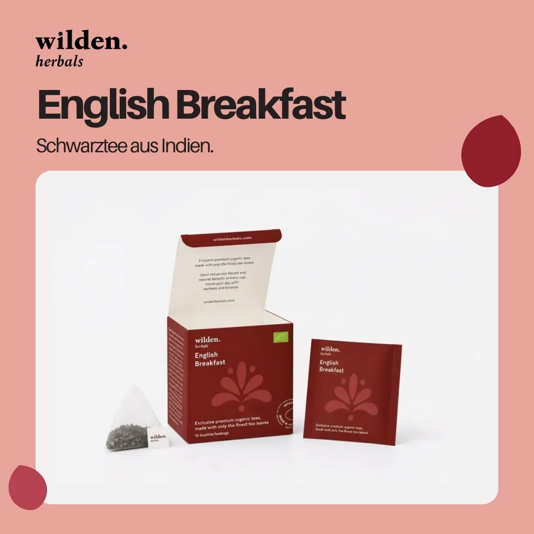 Wilden English Breakfast