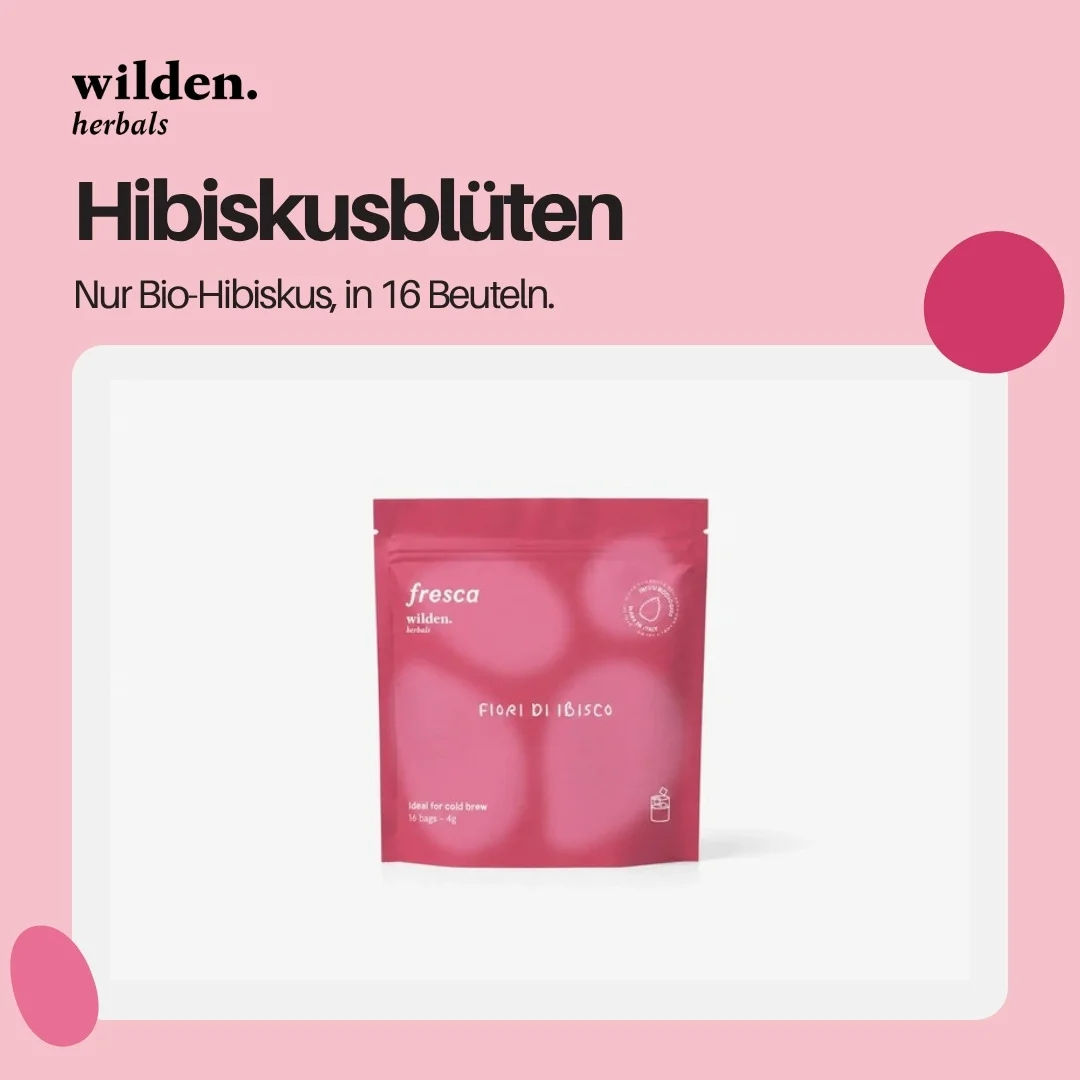 Wilden Ibisco