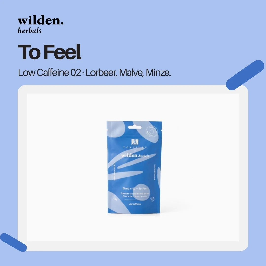 Wilden Low Caffeine 02 To Feel