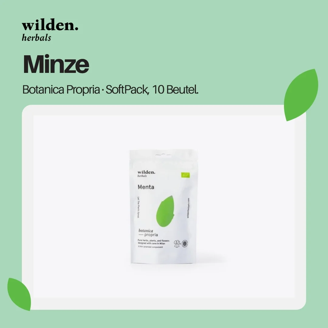 Wilden Menta SoftPack