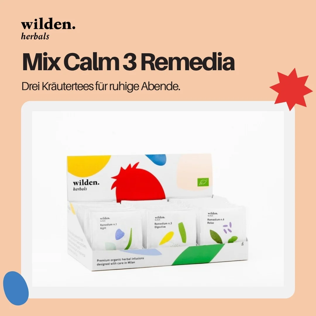 Wilden MixCalm