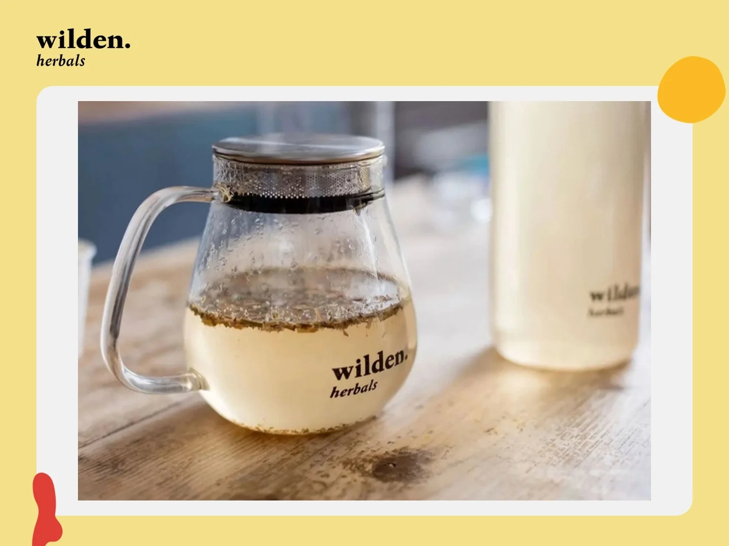 Wilden accessories