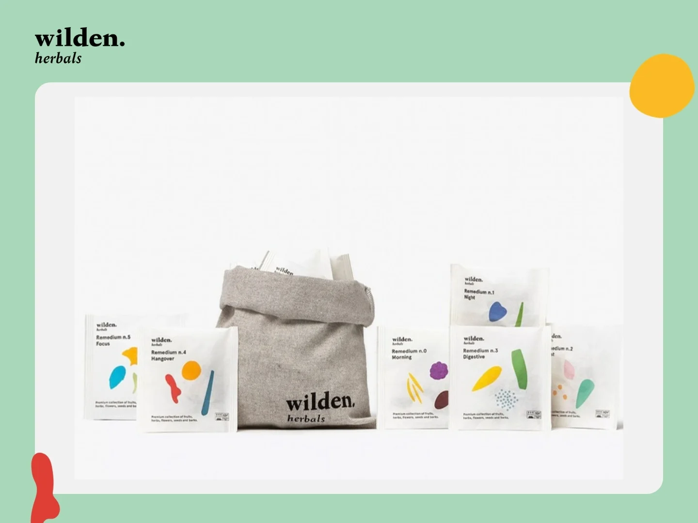Wilden mix