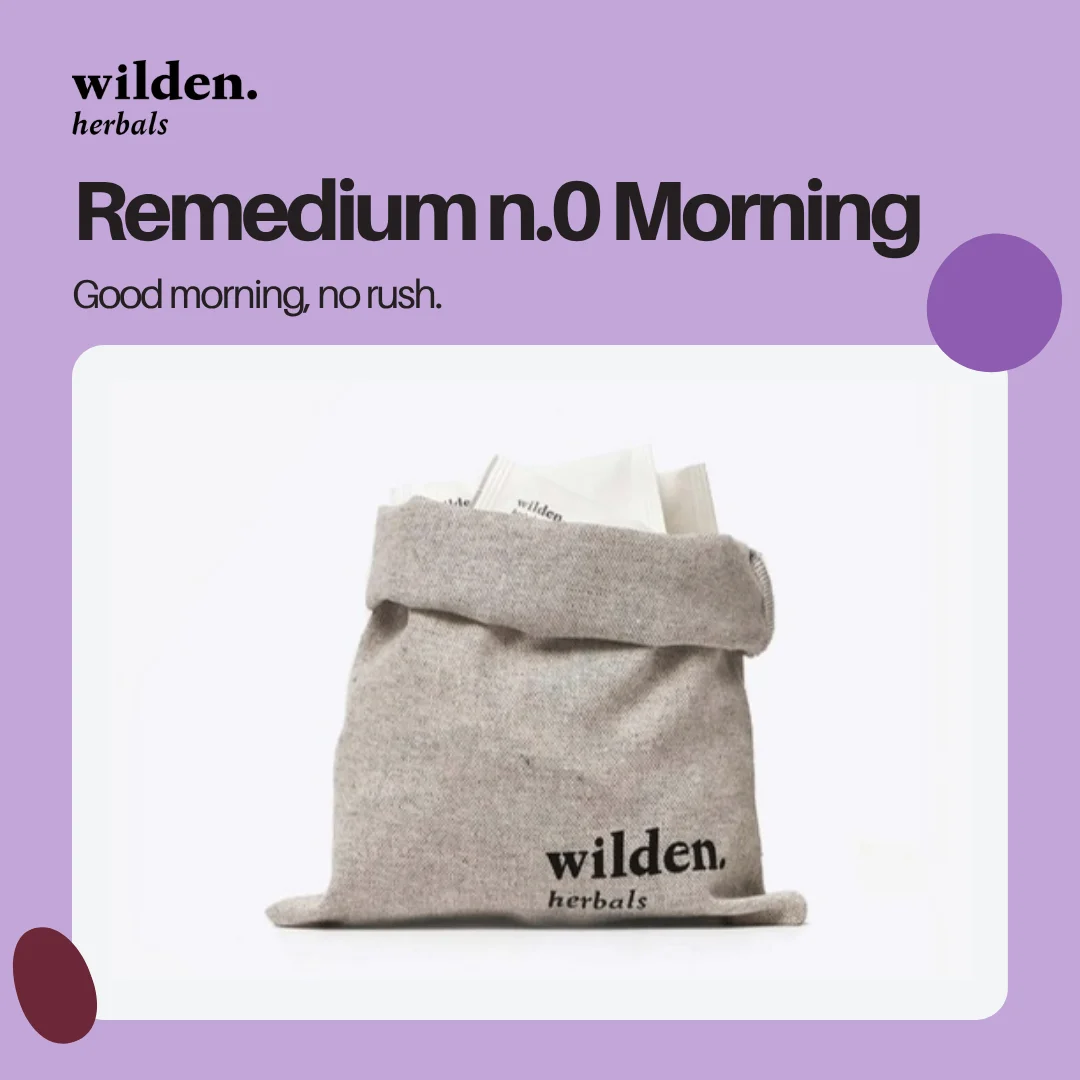 Remedium n 0 Morning Bag copertina EN