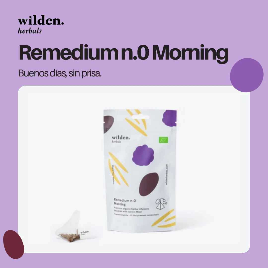 Remedium n 0 Morning Softpack copertina ES