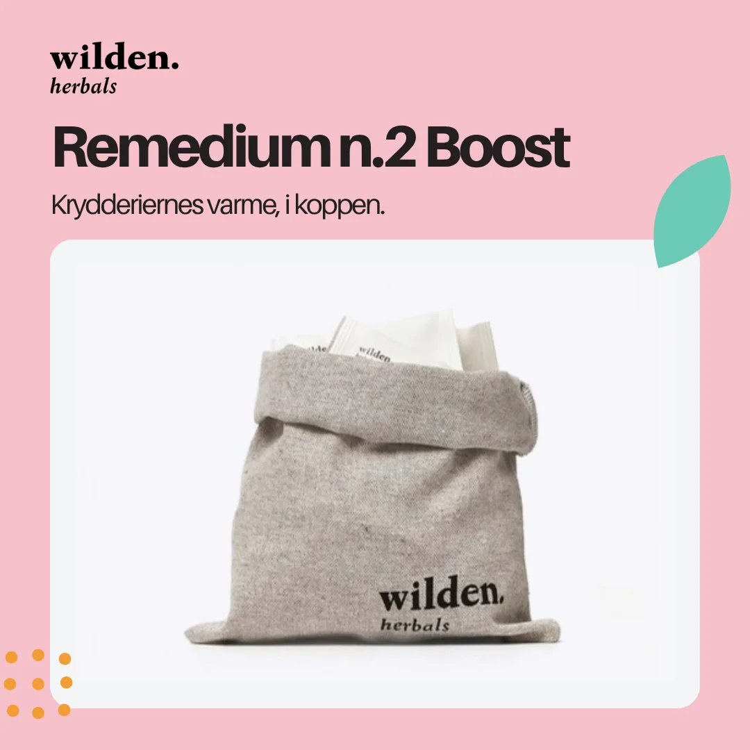 Remedium n 2 Boost Bag copertina DA