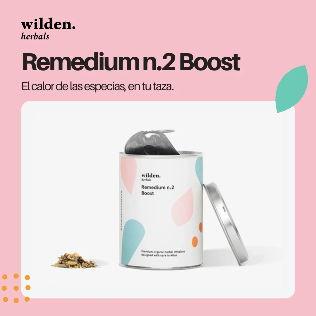 Remedium n 2 Boost Latta copertina ES