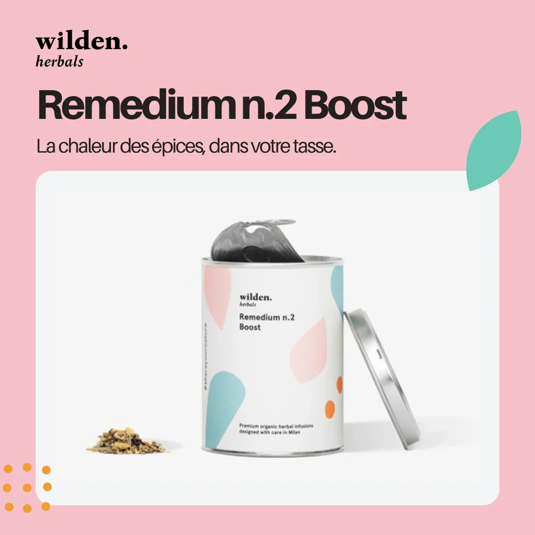 Remedium n 2 Boost Latta copertina FR