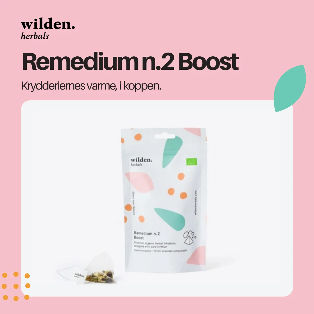 Remedium n 2 Boost Softpack copertina DA