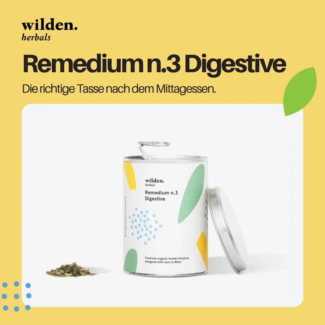 Remedium n 3 Digestive Latta copertina DE