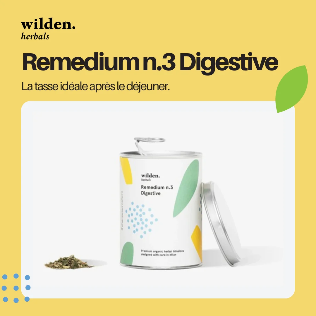Remedium n 3 Digestive Latta copertina FR