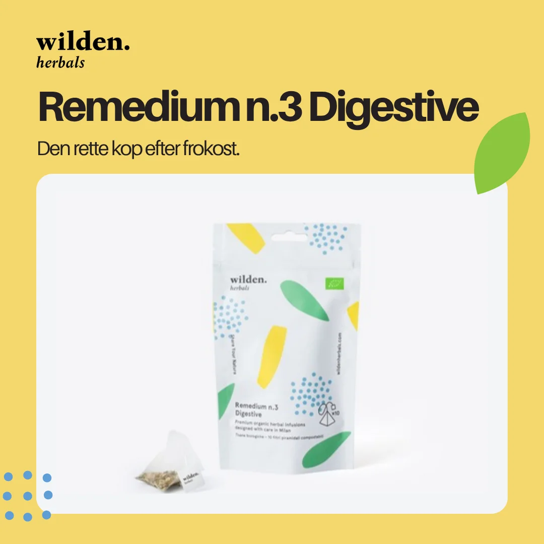 Remedium n 3 Digestive Softpack copertina DA