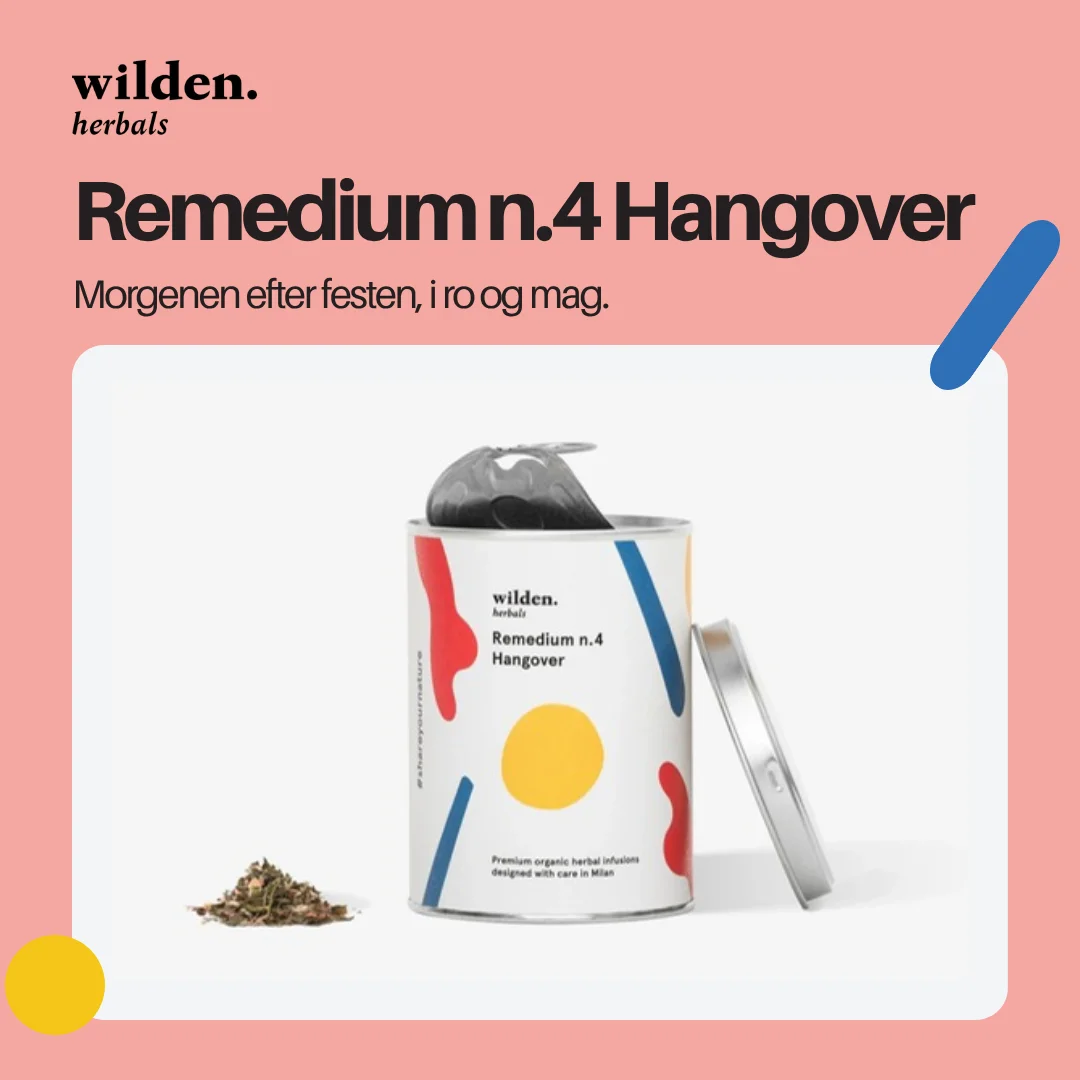 Remedium n 4 Hangover Latta copertina DA
