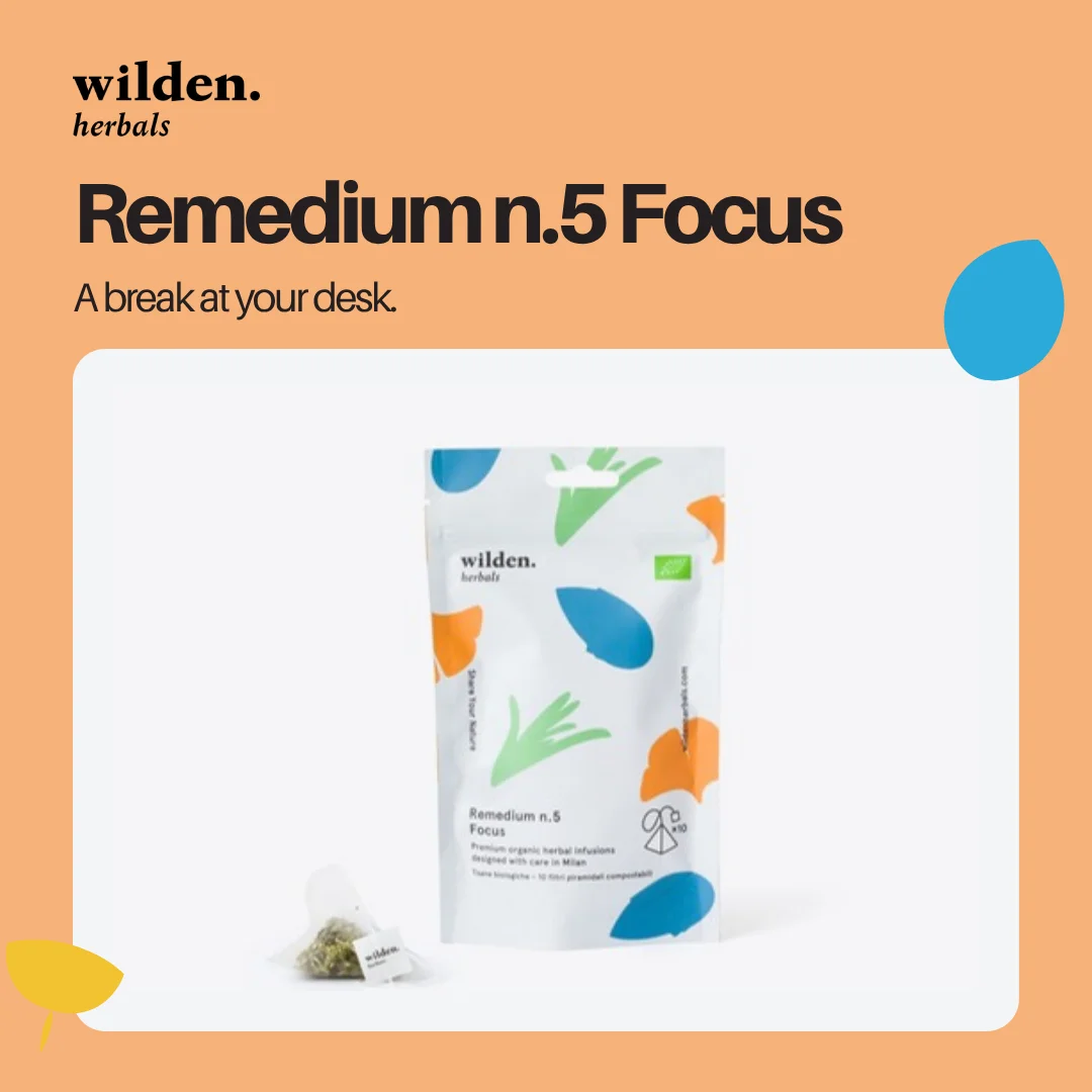 Remedium n 5 Focus Softpack copertina EN