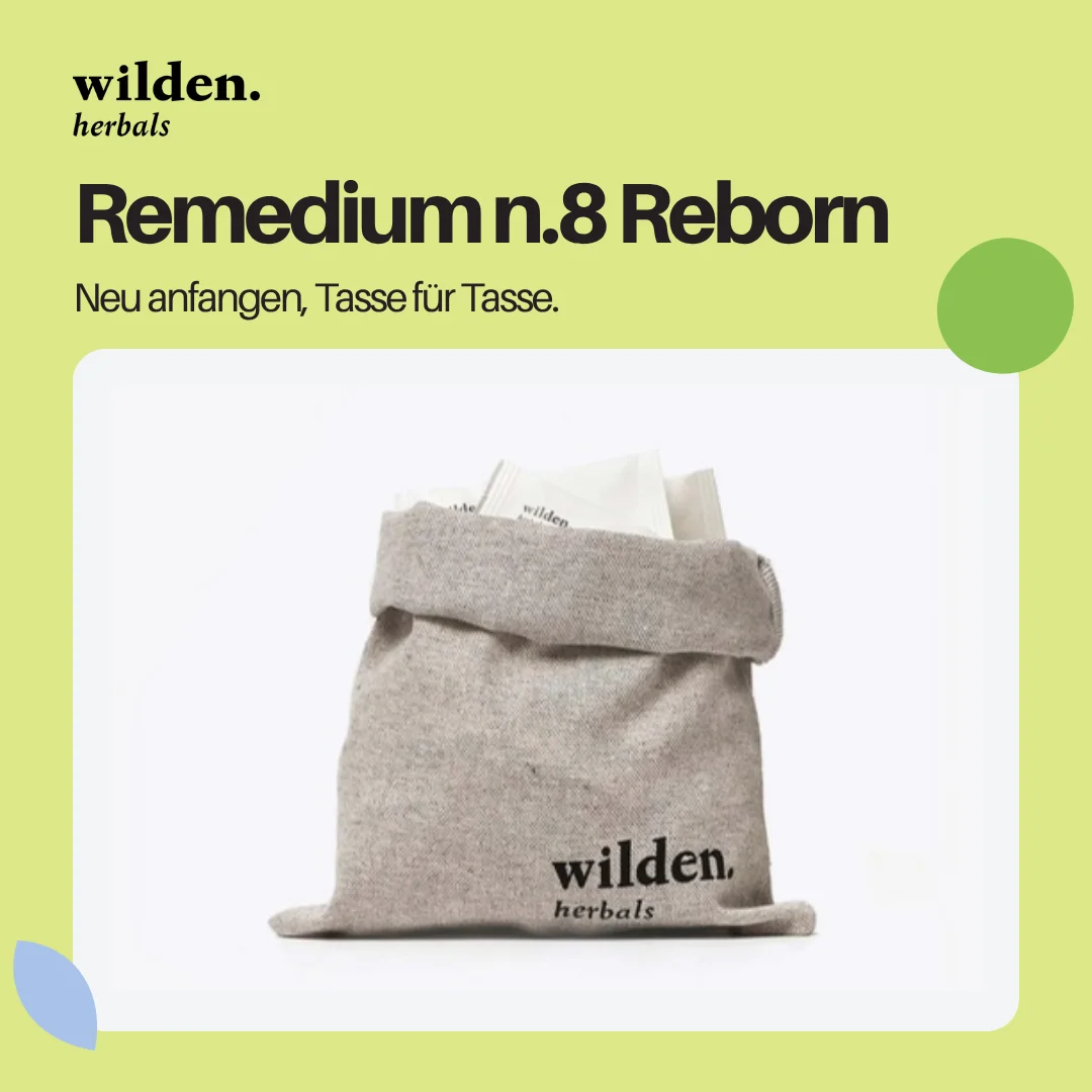 Remedium n 8 Reborn Bag copertina DE